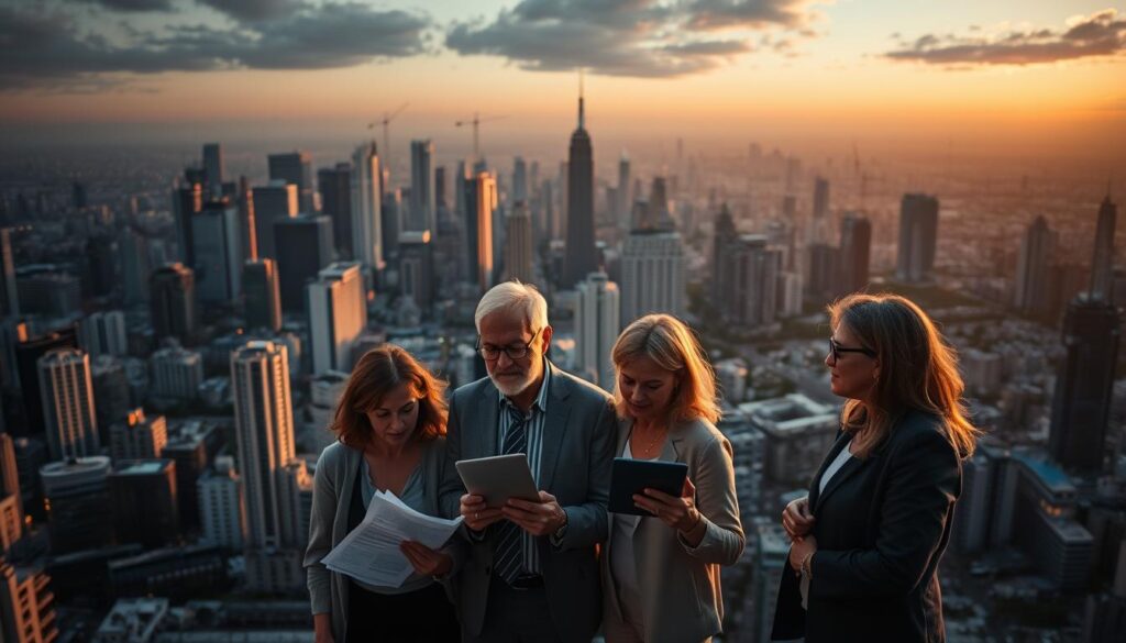 Inversión en bienes raíces