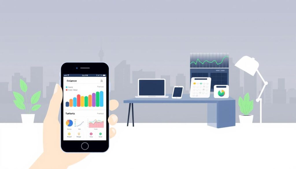 aplicaciones de finanzas