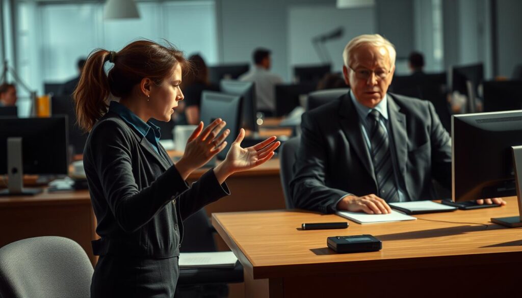 barreras de comunicación laboral