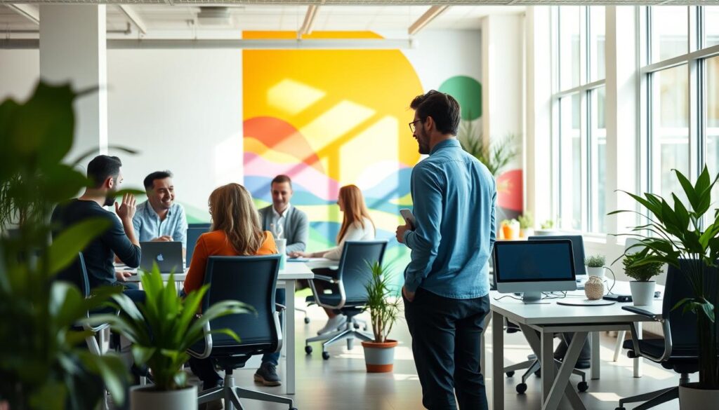 clima laboral, liderazgo positivo