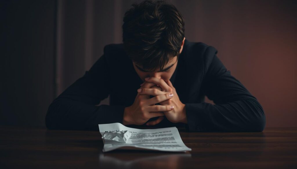 debilidades y fracasos en entrevistas laborales