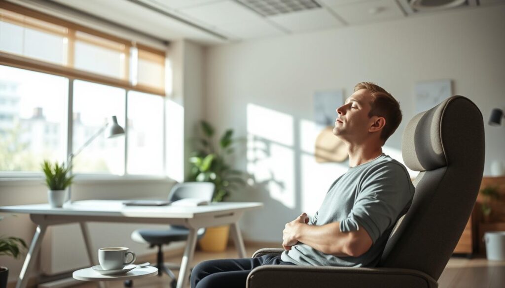 estrés laboral, bienestar