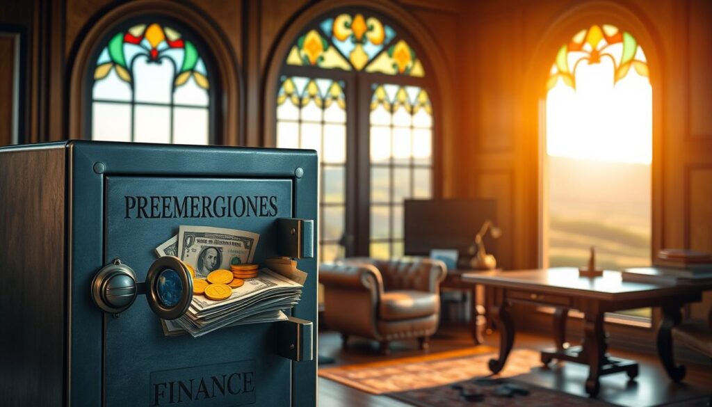 fondo de emergencia, imprevistos, finanzas personales