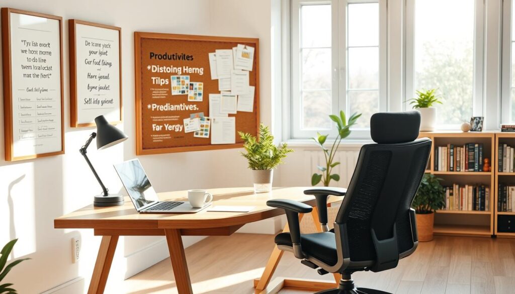 hábitos de productividad