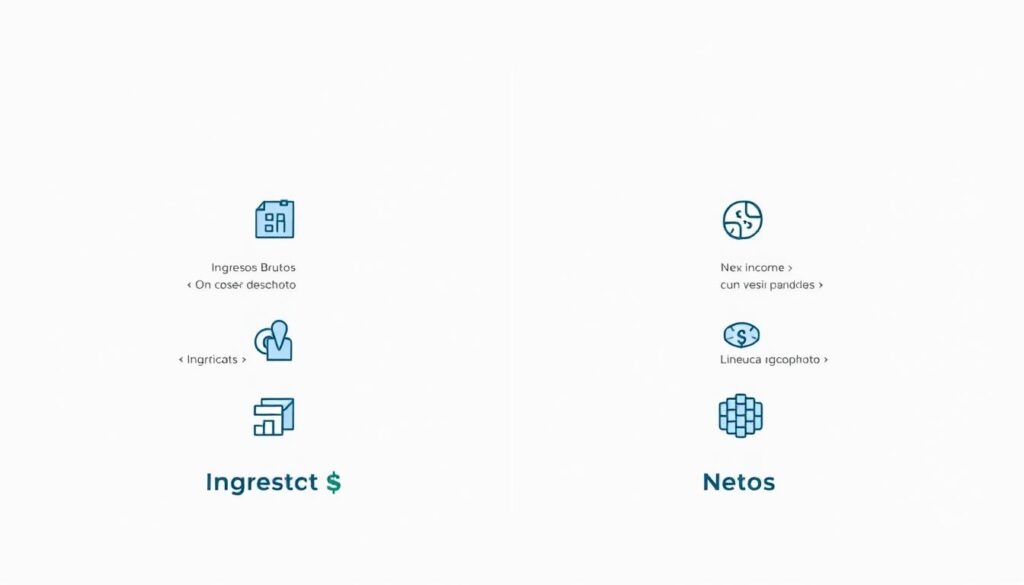 ingresos netos y brutos ingresos netos y brutos
