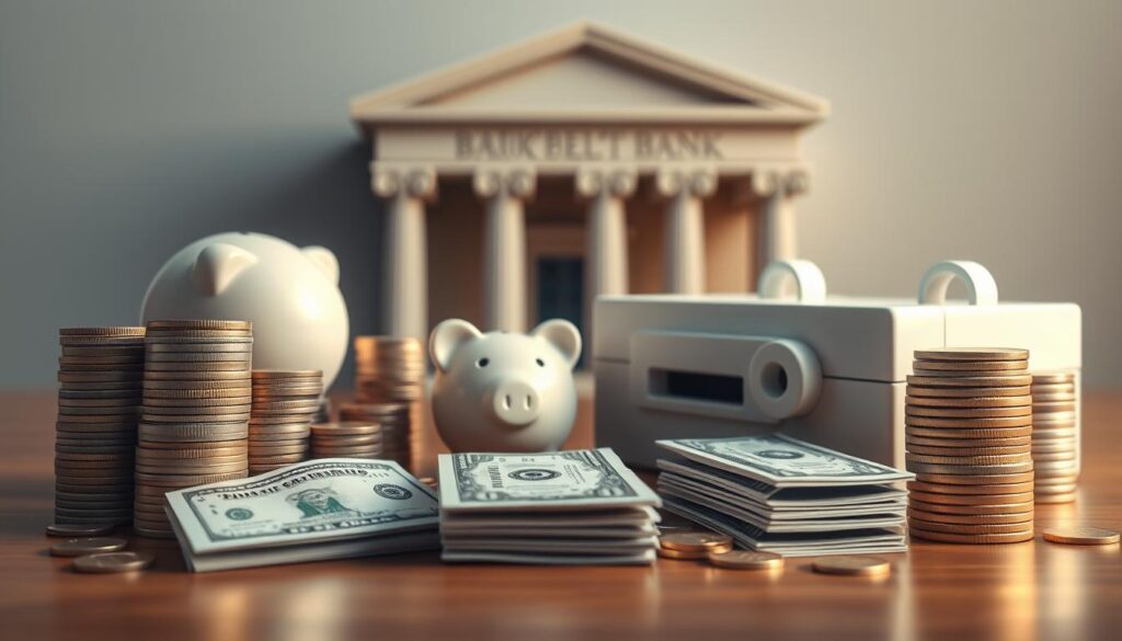 instrumentos financieros de bajo riesgo