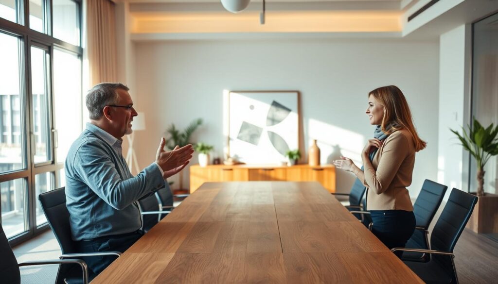 negociación salarial