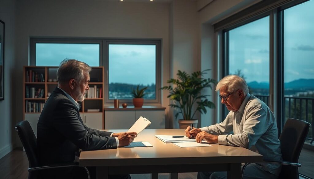 planificación financiera, retiro seguro, seguridad económica