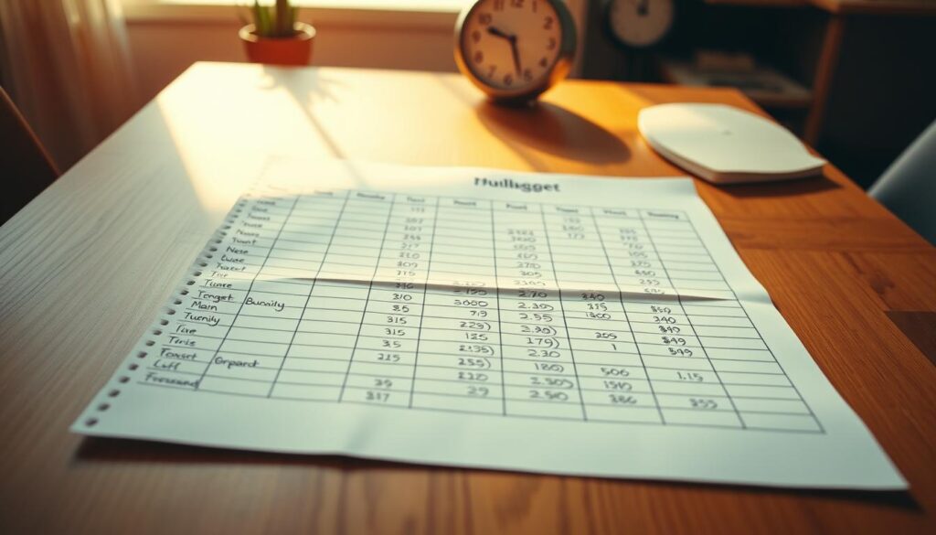 reducir gastos fijos, aumentar ahorro, presupuesto optimizado