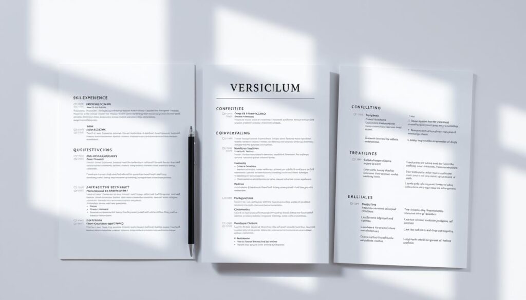 urrículum profesional, hacer CV