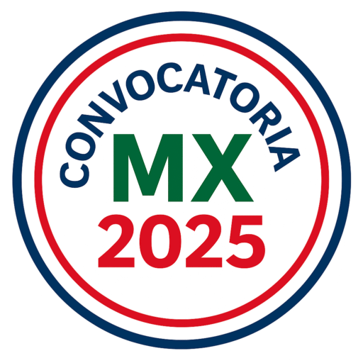 Bolsa de Trabajo Convocatoria MX